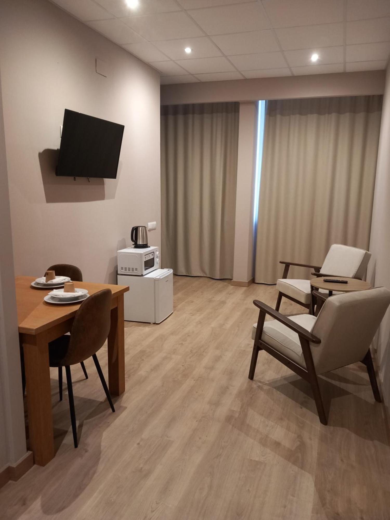 Aparthotel Montcada エクステリア 写真